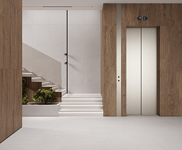 Керамогранит Laparet  Аттол Уайт ПРО