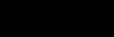 Керамическая плитка Laparet настенная чёрный 17-01-04-463 20х60 Sigma