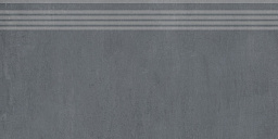 Керамогранит  Kerama Marazzi  Ступень синий матовый обрезной SG640220R\GR 30x60