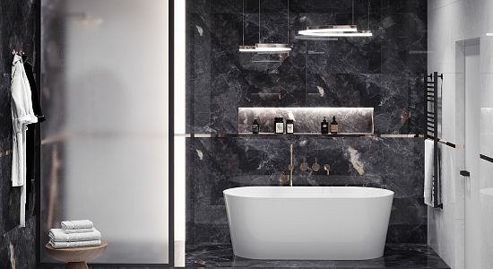 Керамогранит Laparet Aliot Blue