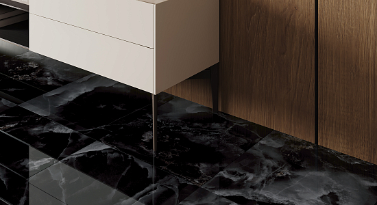 Керамогранит Laparet Andora Black