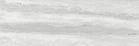 Керамическая плитка Laparet настенная серый 60110 20х60 Glossy