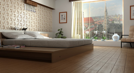 Керамогранит Vitra Woodstock