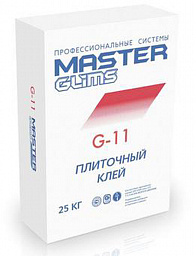 -G 11 Клей для плитки (25 kg)