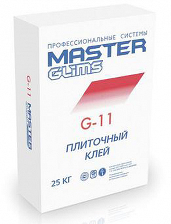 Glims -G 11 Клей для плитки (25 kg)