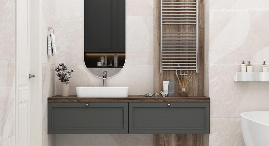 Керамогранит Laparet Форенза Бианко