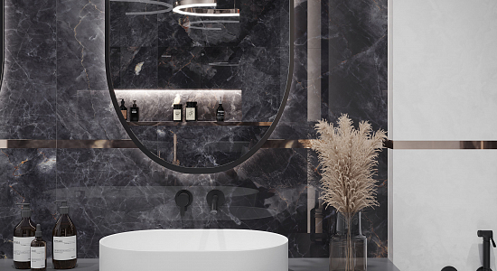 Керамогранит Laparet Aliot Blue