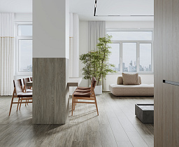 Керамогранит Laparet  Давос