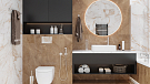 Керамогранит Laparet Elegant Armani Gold
