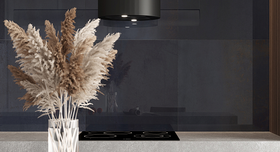 Керамогранит Laparet Cast Navy