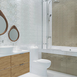 Керамическая плитка  Керамин Даймонд