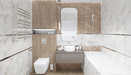 Керамогранит Laparet  Ивори