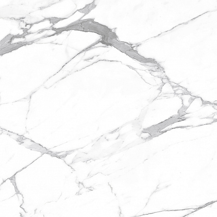 Керамогранит Ceradim белый 60х60 Матовый Carrara Terrific Silver