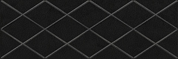 Attimo Декор чёрный 17-05-04-1172-0 20х60