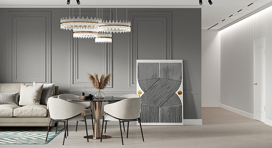 Керамогранит Laparet Spectra Bianco