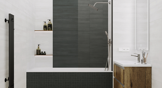 Керамическая плитка Laparet Кромат