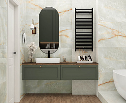 Керамогранит Laparet  Onyx Dawn Mint