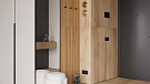 Керамогранит Laparet Wood Canarium Almond Stripes