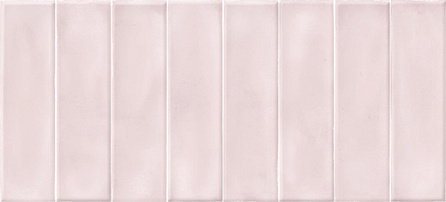 Cersanit облицовочная кирпич рельеф розовый (PDG074D) 20x44