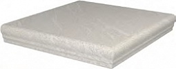 Керамогранит  Kerama Marazzi  Ступень угловая беж светлый SG934700N\GR\AN 30х30