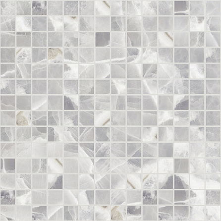 Керамическая плитка Laparet Мозаика серый 30х30
