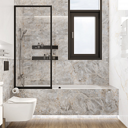 Керамогранит  Laparet Вела Блу