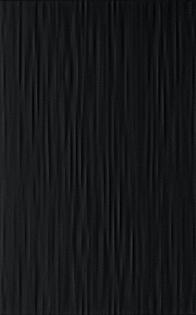 Керамическая плитка Шахтинская плитка настенная черная 02 25x40 Камелия