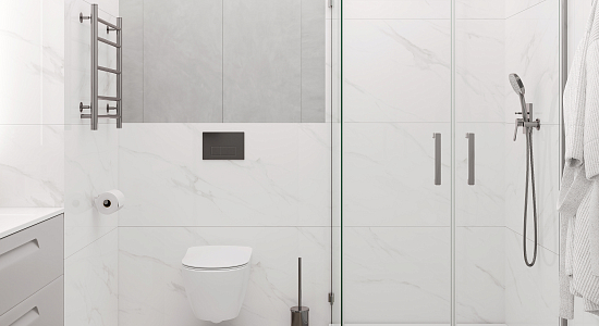 Керамогранит Ceradim Calacatta Genius