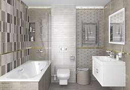 Керамогранит Laparet  Крафт