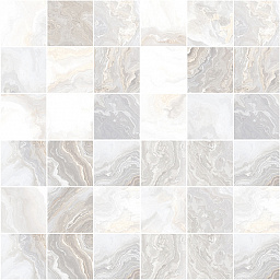 Керамическая плитка  Laparet  Мозаика светлый 30х30