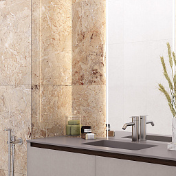 Керамогранит  Laparet  Brecia Antic Brown