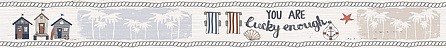 LB-Ceramics Бордюр многоцветный 1506-0174 6,5х60
