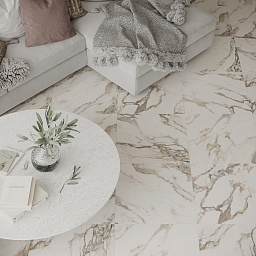 Керамогранит  Laparet  Calacatta Carve