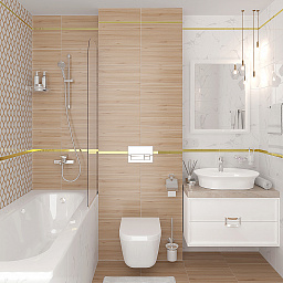 Керамогранит  Laparet  Statuario