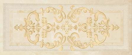 Gracia Ceramica beige 01 Декор 25х60