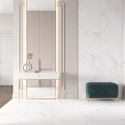 Керамогранит  Laparet Статуарио Крема