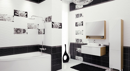 Керамическая плитка Cersanit Wave