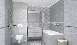 Керамогранит Laparet  Арт