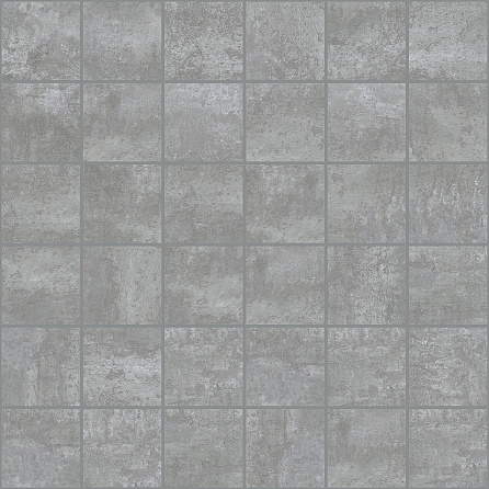 Керамическая плитка Laparet grey Мозаика LPD2MSA003BR 30х30 матовый
