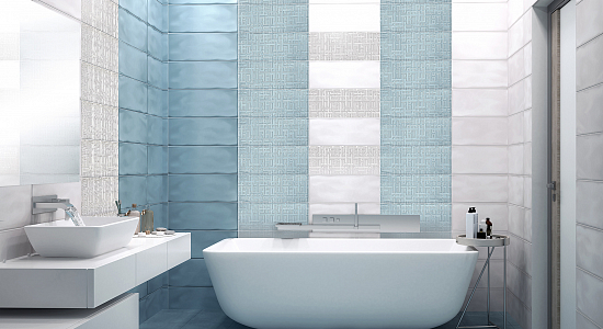 Керамическая плитка Azori Nuvola