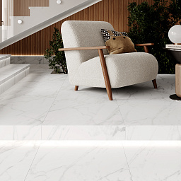 Керамогранит  Laparet  Calacatta Bianco PRO