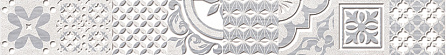 Laparet Bastion Бордюр серый 46-03-06-454 4,7х40
