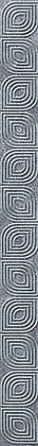 LB-Ceramics Бордюр серый 1504-0154 / 1504-0418 3,5х40