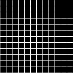 черный матовый мозаика 20071 29,8х29,8