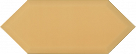 Kerama Marazzi грань желтый глянцевый 35019 14х34