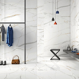 Керамогранит  Laparet  Calacatta Milan