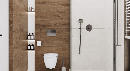 Керамогранит Laparet Софт Клауд Бианко