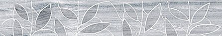 Laparet Бордюр тёмно-серый 66-03-06-1344 6,2х40