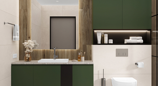 Керамогранит Laparet Волтас Крема