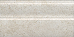 Керамическая плитка  Kerama Marazzi  Плинтус беж светлый обрезной FMA026R 30х15